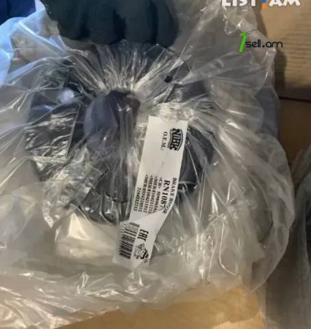 Mercedes Benz C Class W203, W210 Տոռմուզի Տարելկեք Դիմացի, տարելկա, դիսկ, դիսկեր