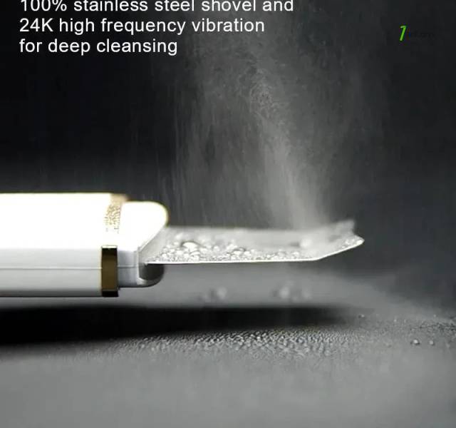 Скребок Xiaomi Mijia ультразвуковой кожи Ultrasonic Skin Scrubber scraper peel machine pore cleaner kosmetolog