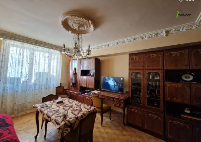 3 սենյականոց բնակարան Արմեն Տիգրանյանի փողոցում, 100 քմ, 1/9 հարկ