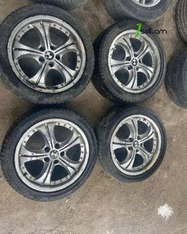 BMW R18 4հատ օրիգինալ անվահեծեր