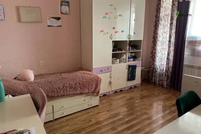 3 սենյականոց բնակարան նորակառույց շենքում Պարույր Սևակի փողոցում, 115 քմ, 5/16 հարկ, 2 սանհանգույց