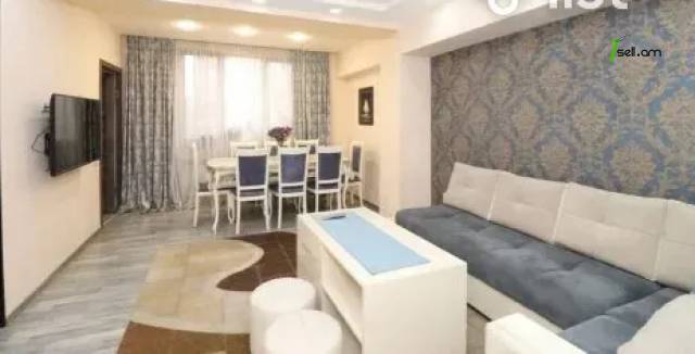 3 սենյականոց բնակարան Արշակունյաց պողոտայում, 70 ք.մ., 3/11 հարկ, եվրովերանորոգված