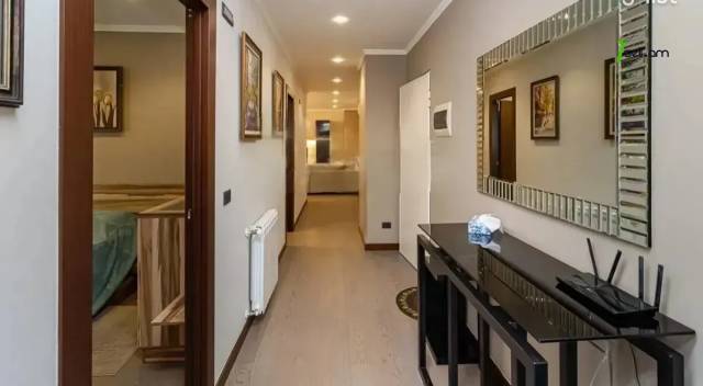 3 սենյականոց բնակարան նորակառույց շենքում Վազգեն Սարգսյանի փողոցում, 120 քմ, 6/10 հարկ