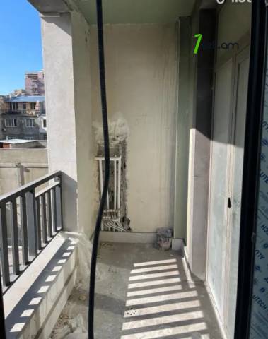 3 սենյականոց բնակարան Փավստոս Բուզանդի փողոցում, 105 ք.մ., 4/15 հարկ, 2 սանհանգույց