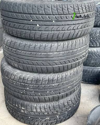 GGG. Tunga 95% 4հատ Ամառային անվադողեր, 205/55 R16