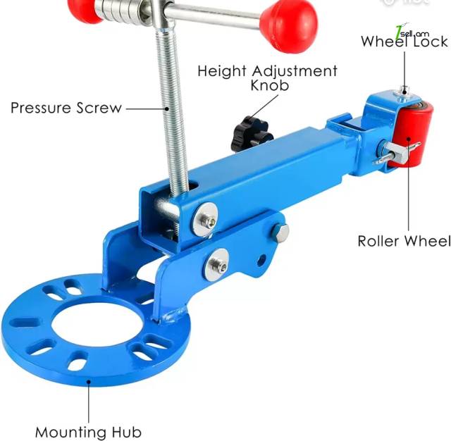 Ролик колесной арки EXUZ EX-OT0044