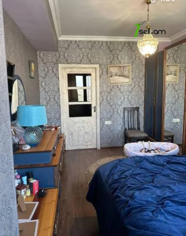 3 սենյականոց բնակարան, Դավթաշեն 1-ին թաղամաս, 90 ք.մ., եվրովերանորոգված