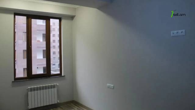 3 սենյականոց բնակարան նորակառույց շենքում Նիկողայոս Ադոնցի փողոցում, 94 քմ, 3/8 հարկ, 2 սանհանգույց
