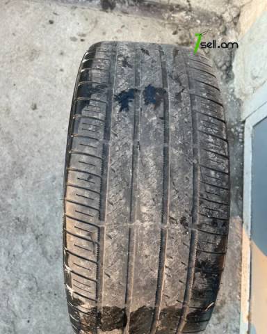 GGG.R18 Անիվներ անվահեծերով, համասեզոնային անվադողեր, 245/40 R18