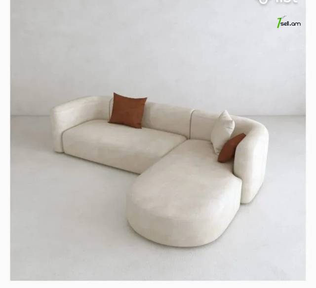 Անկյունաին բազմոց Carter 0085457