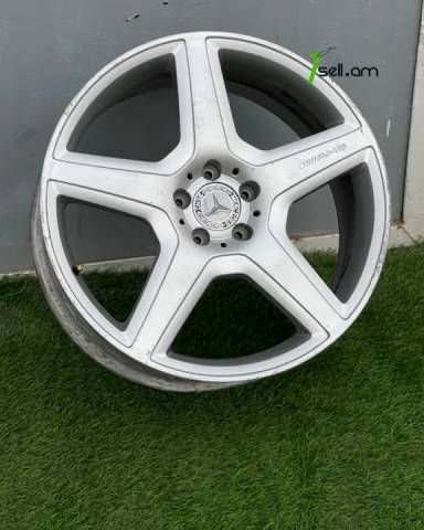 GGG. AMG R20 4հատ Օրիգինալ անվահեծ Լեն Ու Նեղ