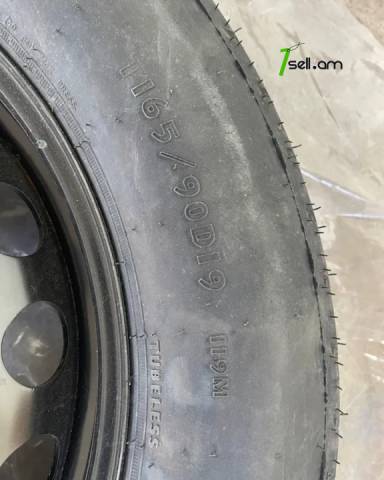 GGG. Mercedesii Zapass r19 1hat 90%