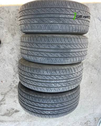 GGG. Kama 4հատ 90% M + S անվադողեր, 205/55 R16