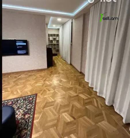 3 սենյականոց բնակարան Կոմիտասի պողոտայում, 72 ք.մ., բարձր առաստաղներ, նախավերջին հարկ