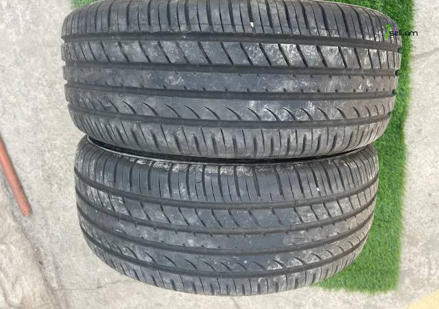 GGG. Goform 90% 2հատ Համասեզոնային անվադողեր, 235/55/ R18