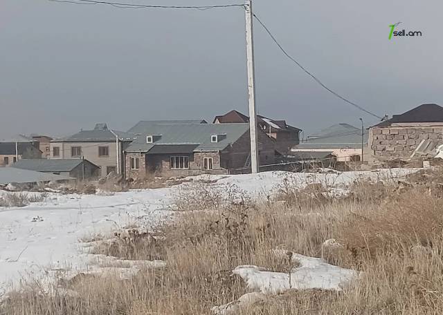 Հողատարածք բնակելի շինությունների համար Աբովյանում, 510 քմ