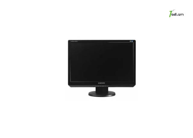 22" Մոնիտոր Samsung SyncMaster 2220LM, VGA 75 Гц Монитор monitor էկրան