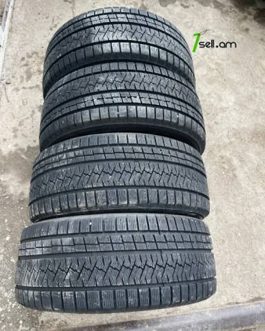 GGG. Triangel 4հատ 99.9% Ձմեռային անվադողեր, 225/40 R18