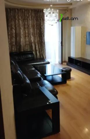 2 սենյականոց բնակարան նորակառույց շենքում Սասնա Ծռերի փողոցում, 65 քմ, 7/16 հարկ, բարձր առաստաղներ