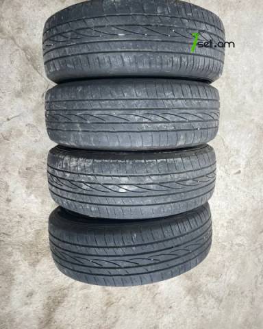 GGG. Ohteus 205/65/r16 4hat 60-70%