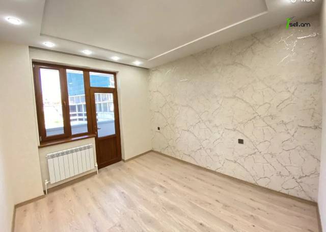 3 սենյականոց բնակարան նորակառույց շենքում Մոնթե Մելքոնյան փողոցում, 72 քմ, 7/17 հարկ