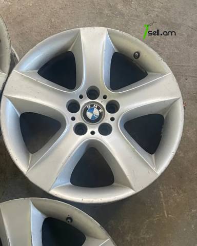 GGG. BMW անվահեծեր m 4 հատ անվահեծ r19