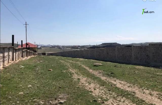 Գյուղատնտեսական հողատարածք Զովունիում, 1200 ք.մ.