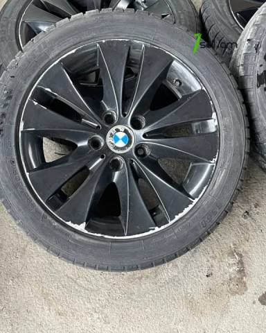 BMW R17 Անիվներ անվահեծերով, ձմեռային անվադողեր, 225/50 R17