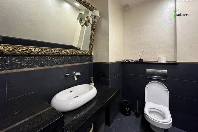 4 սենյականոց բնակարան նորակառույց շենքում Ձորափի փողոցում, 171 քմ, 10/14 հարկ, 3+ սանհանգույց