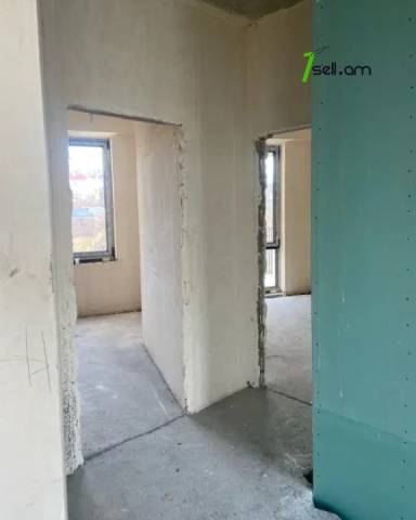 3 սենյականոց բնակարան նորակառույց շենքում, 2-րդ բնակելի զանգված, 122 ք.մ., 2 սանհանգույց