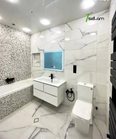 4 սենյականոց բնակարան նորակառույց շենքում Մոնթե Մելքոնյան փողոցում, 116 քմ, նախավերջին հարկ