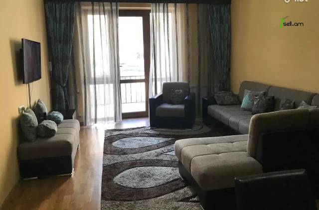 2 սենյականոց բնակարան նորակառույց շենքում Ռուբեն Սևակի փողոցում, 60 ք.մ., 2/6 հարկ, բարձր առաստաղներ