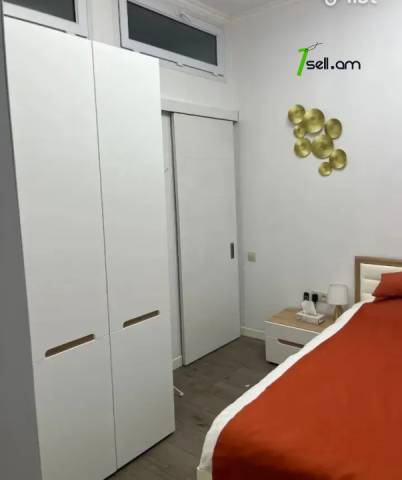 2 սենյականոց բնակարան Կորյունի փողոցում, 35 քմ, բարձր առաստաղներ, կապիտալ վերանորոգված, քարե շենք