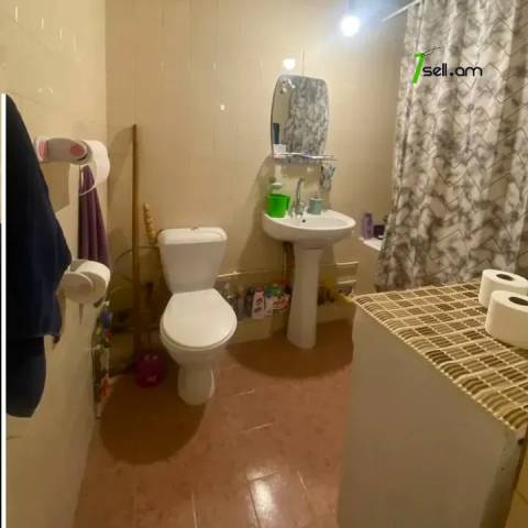 3 սենյականոց բնակարան, Դավթաշենի 1-ին զանգված, 82 քմ, 8/14 հարկ, կոսմետիկ վերանորոգում