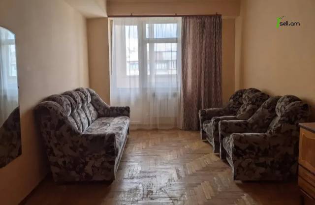 2 սենյականոց բնակարան Սունդուկյան փողոցում, 62 քմ, 6/9 հարկ, կապիտալ վերանորոգված