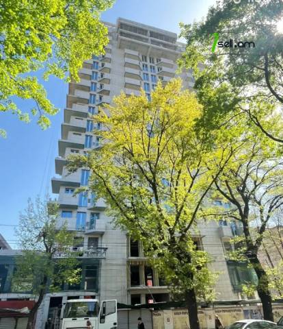 4 սենյականոց բնակարան նորակառույց շենքում Գյուլբենկյան փողոցում, 130 քմ, 9/16 հարկ, 2 սանհանգույց