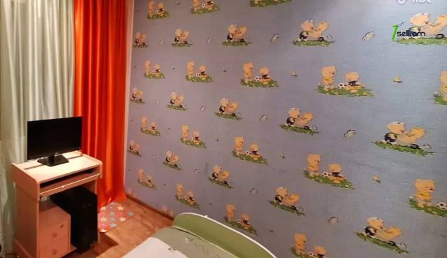 4 սենյականոց բնակարան Վիլնյուսի փողոցում, 94 ք.մ., 7/9 հարկ, դիզայներական ոճով վերանորոգված