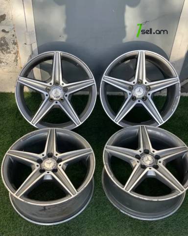 GGG. AMG R18 Լեն ու Նեղ Օրիգինալ