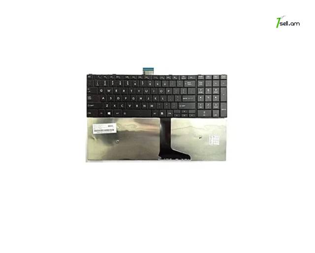 Laptop Keyboard for Toshiba Satellite C50D C50 C50-A C55-A клавиатура для ноутбука ստեղնաշար