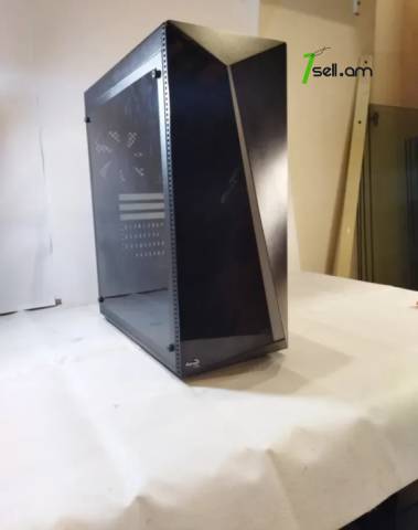 X12 Core Խաղային ASUS RTX 3060 12GB քարտով և AMD Ryzen 5 16GB m2 128GB 1TB HDD NEW 12m warranty rizen