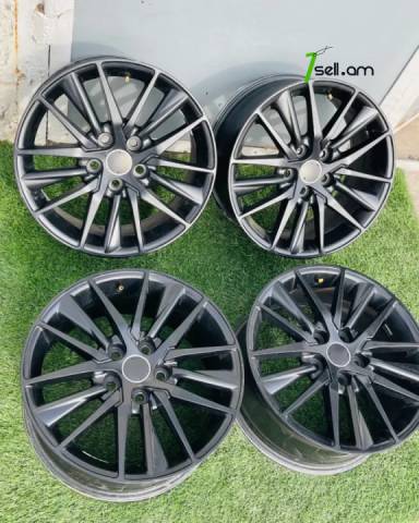 GGG.R17 4հատ անվահեծ 5 x114.3 Toyota, kia, mazda, nissan, hyundai, infinity, mitshubishi