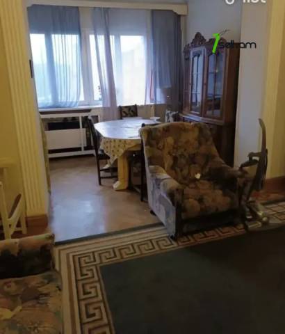 3 սենյականոց բնակարան Կոմիտասի պողոտայում, 86 ք.մ., 2/5 հարկ, մի քանի պատշգամբ