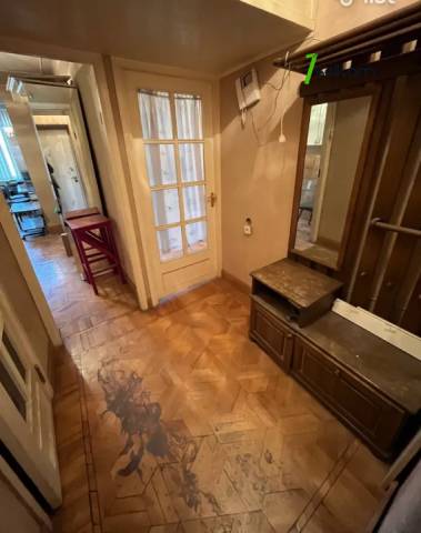 2 սենյականոց բնակարան Արմեն Տիգրանյանի փողոցում, 47 ք.մ., 3/5 հարկ, քարե շենք