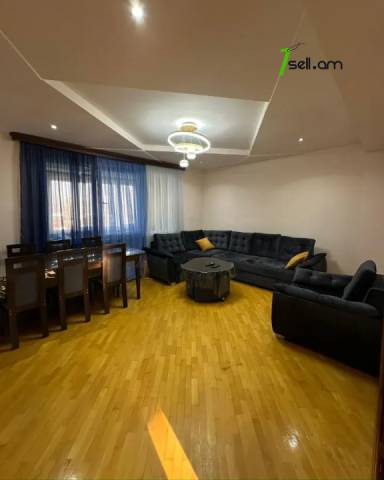 4 սենյականոց բնակարան Զաքարիա Քանաքեռցու փողոցում, 85 քմ, 6/9 հարկ, 2 սանհանգույց