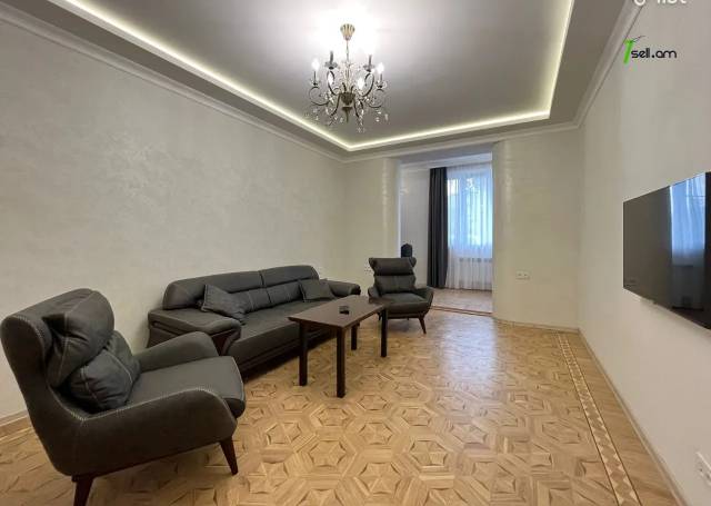 2 սենյականոց բնակարան Կոմիտասի պողոտայում, 70 քմ, նախավերջին հարկ, բարձր առաստաղներ