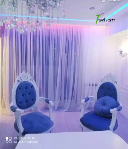 3 սենյականոց բնակարան Սարյանի փողոցում, 75 ք.մ., 5/11 հարկ, դիզայներական ոճով վերանորոգված