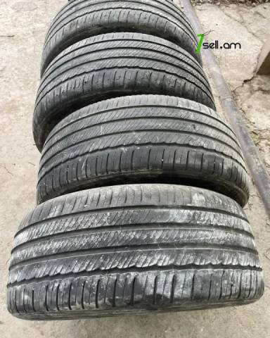 GGG. Mischelin 4հատ 60-70% Համասեզոնային անվադողեր, 235/40 R19