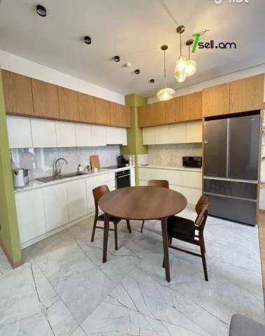 2 սենյականոց բնակարան նորակառույց շենքում Նիկողայոս Տիգրանյան փողոցում, 60 քմ, 10/12 հարկ