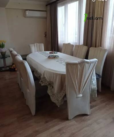 3 սենյականոց բնակարան Սարյան փողոցում, 85 ք.մ., 9/16 հարկ, 2 սանհանգույց