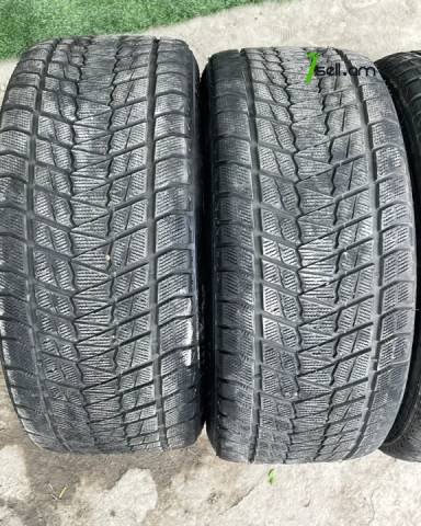 GGG. Boto 4հատ Լեն ու Նեղ 90% Ձմեռային անվադողեր, 275/40 R19 ու 245/45 R20